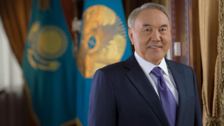 Нұрсұлтан Назарбаев: «Болашаққа бағдар: рухани жаңғыру»