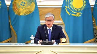 Президент Қасым-Жомарт Тоқаевтың жолдауы