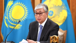 Президент қазақ тілінің жаңа әліпбиіндегі мәселелерге алаңдаушылық білдірді