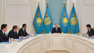 Тоқаев Президент Әкімшілігімен 2020 жылғы жұмыстардың басым бағыттары жөнінде жиын өткізді