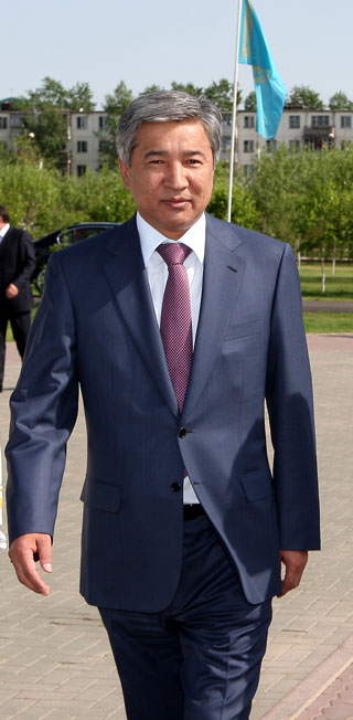 Imangali Tasmagambetov