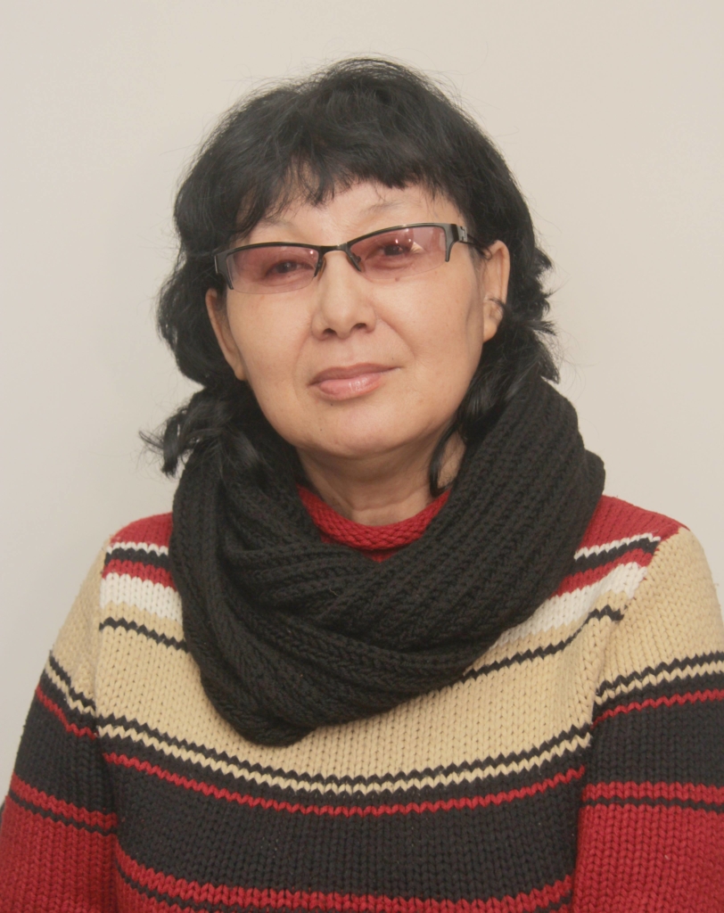 Aigul Omarova